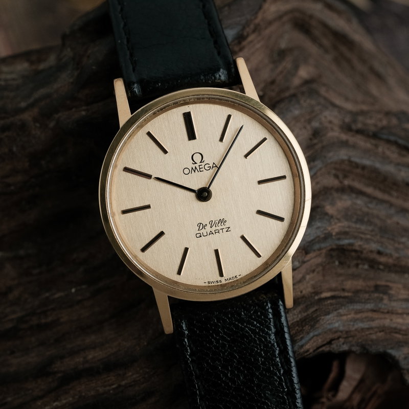 Omega De Ville 591.0044 (1970-1979) - image 1