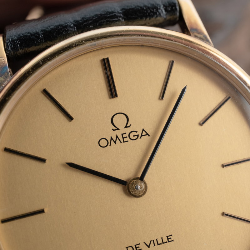 Omega Omega - De Ville - Ingen mindstepris - 111.140 - Mænd - 1977 vintage watch - image 11