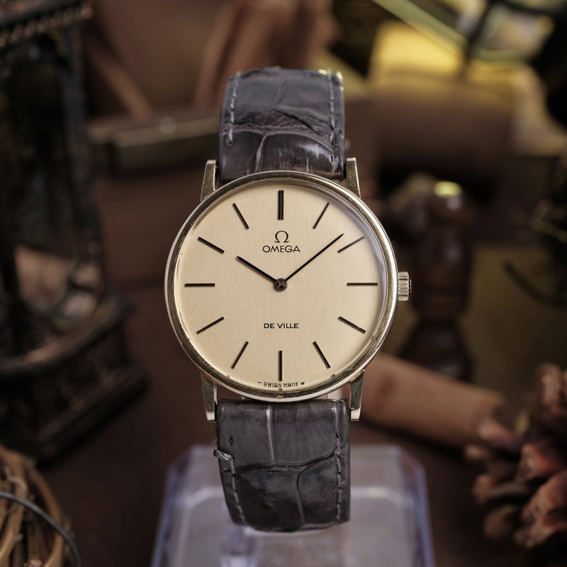 Omega Omega - De Ville - Ohne mindestpreis - 111.140 - Herren - 1975 vintage watch - image 2