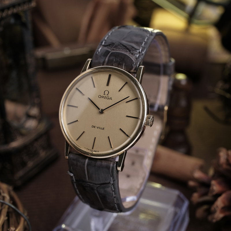 Omega Omega - De Ville - Ohne mindestpreis - 111.140 - Herren - 1975 vintage watch - image 5