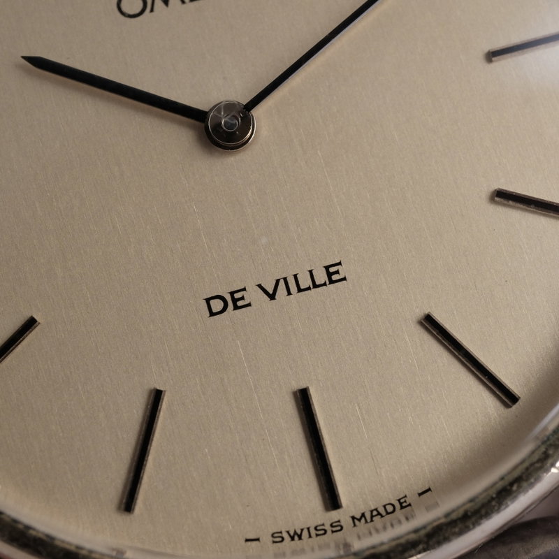 Omega Omega - De Ville - Ohne mindestpreis - 111.140 - Herren - 1975 vintage watch - image 9
