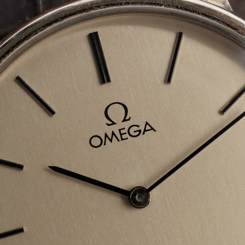 Omega Omega - De Ville - Ohne mindestpreis - 111.140 - Herren - 1975 vintage watch - image 11
