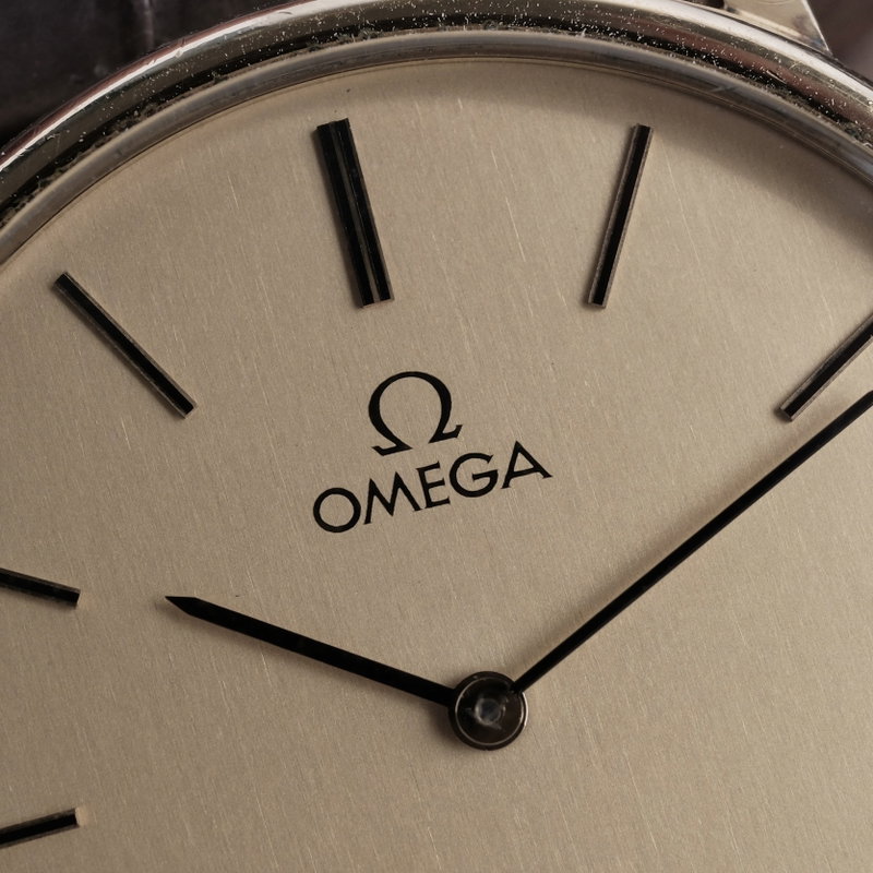 Omega Omega - De Ville - Ohne mindestpreis - 111.140 - Herren - 1975 vintage watch - image 12
