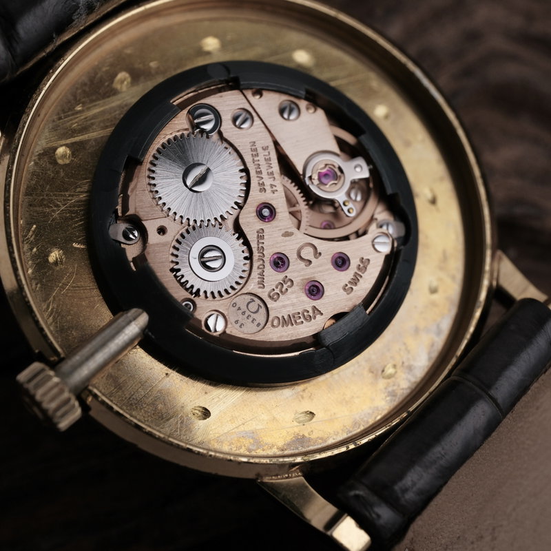 Omega Omega - De Ville - Ohne mindestpreis - 111.140 - Herren - 1975 vintage watch - image 14