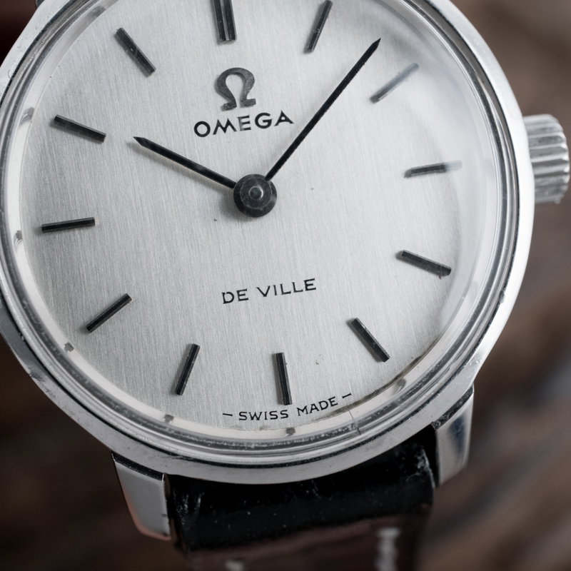 Omega Omega - De Ville - Senza prezzo di riserva - Donna - 1970-1979 vintage watch - image 2