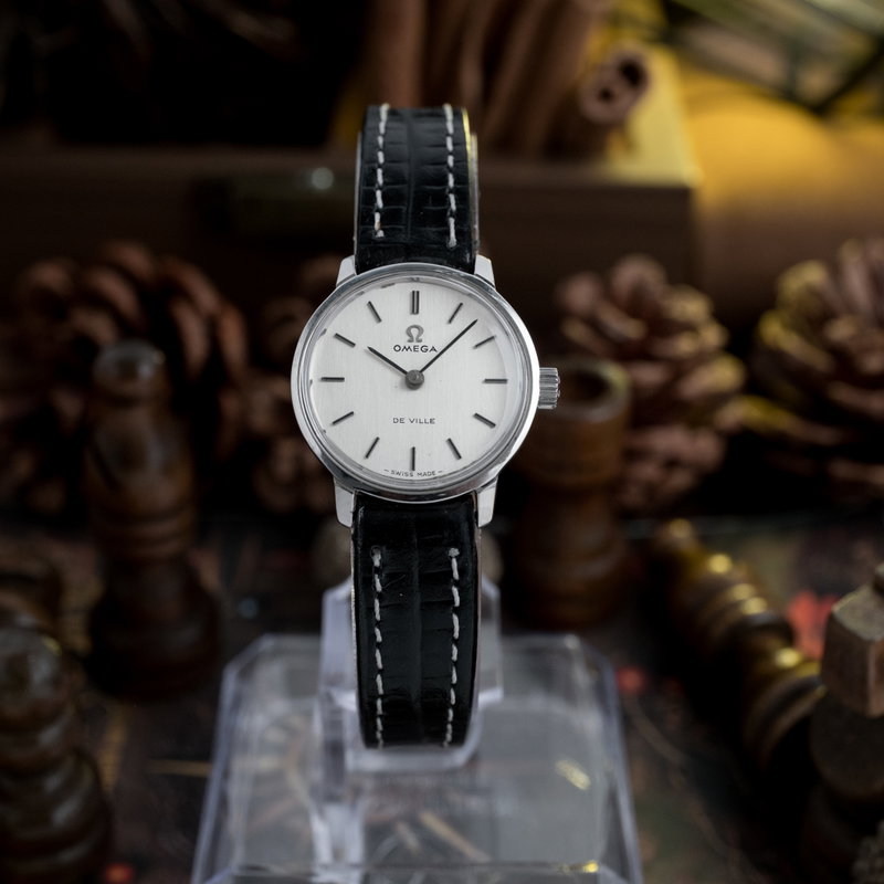 Omega Omega - De Ville - Senza prezzo di riserva - Donna - 1970-1979 vintage watch - image 3