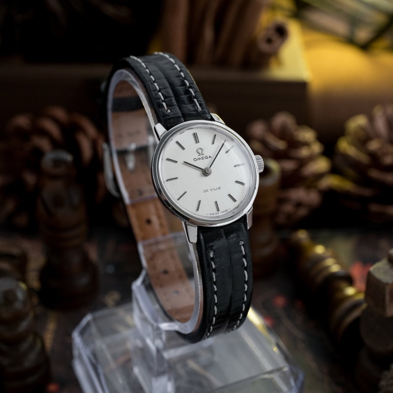 Omega Omega - De Ville - Senza prezzo di riserva - Donna - 1970-1979 vintage watch - image 5