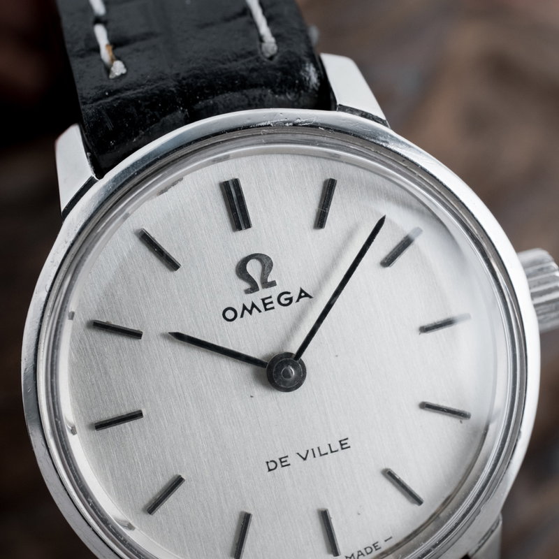 Omega Omega - De Ville - Senza prezzo di riserva - Donna - 1970-1979 vintage watch - image 12