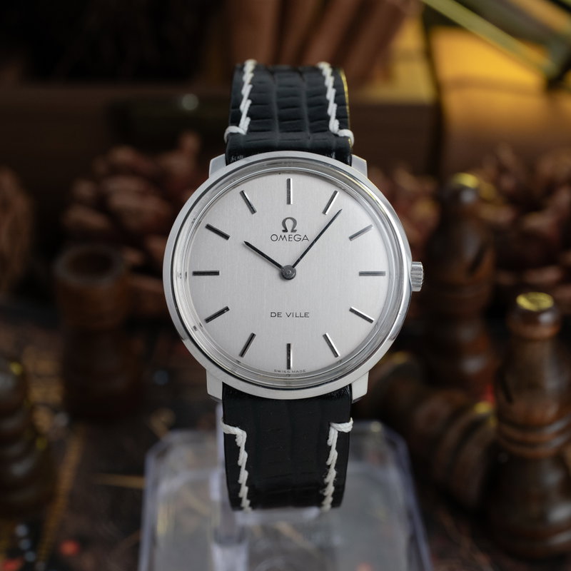 Omega Omega - De Ville - No reserve price - Men - 1970-1979  vintage watch - image 2