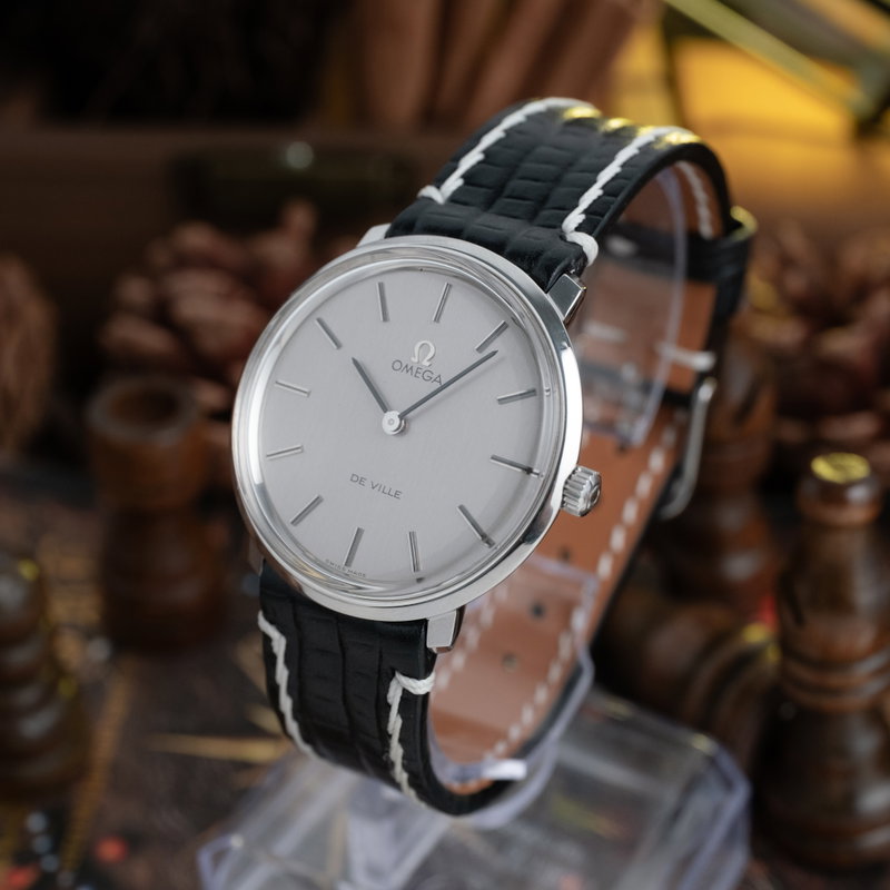 Omega Omega - De Ville - No reserve price - Men - 1970-1979  vintage watch - image 3