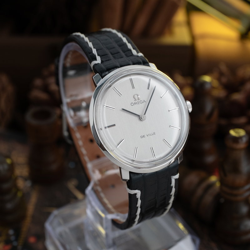 Omega Omega - De Ville - No reserve price - Men - 1970-1979  vintage watch - image 4