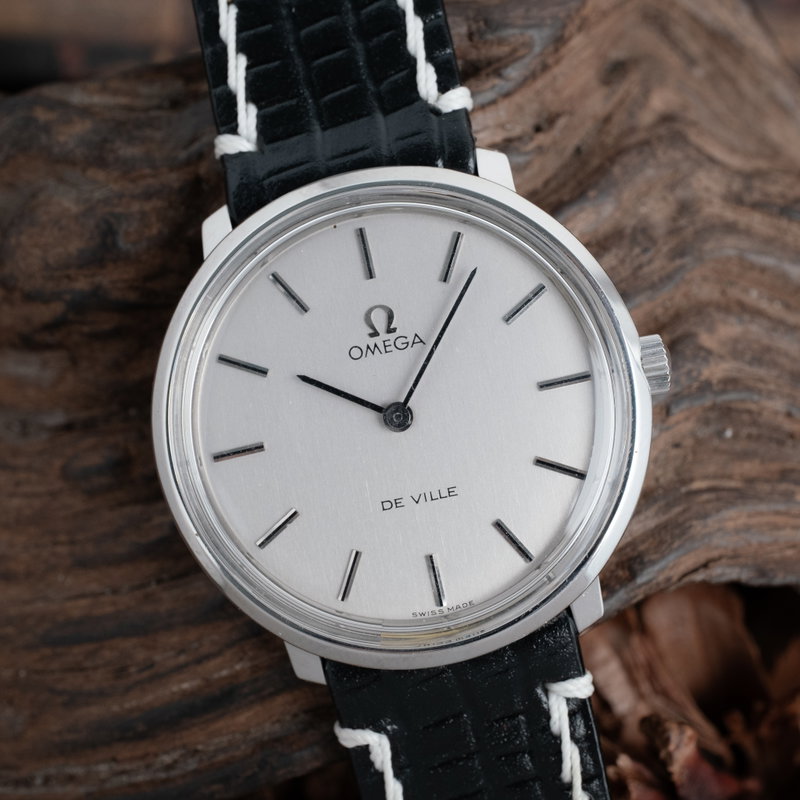 Omega Omega - De Ville - No reserve price - Men - 1970-1979  vintage watch - image 8