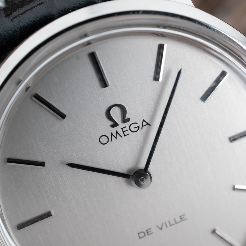 Omega Omega - De Ville - No reserve price - Men - 1970-1979  vintage watch - image 12