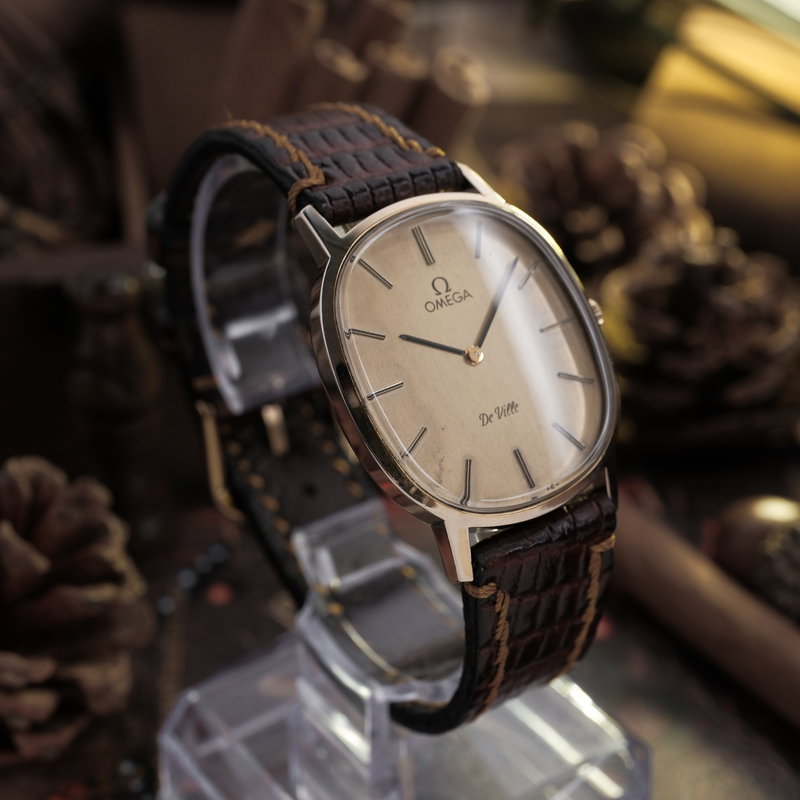 Omega Omega - De Ville - Ingen mindstepris - 111.0148 - Mænd - 1979 vintage watch - image 3