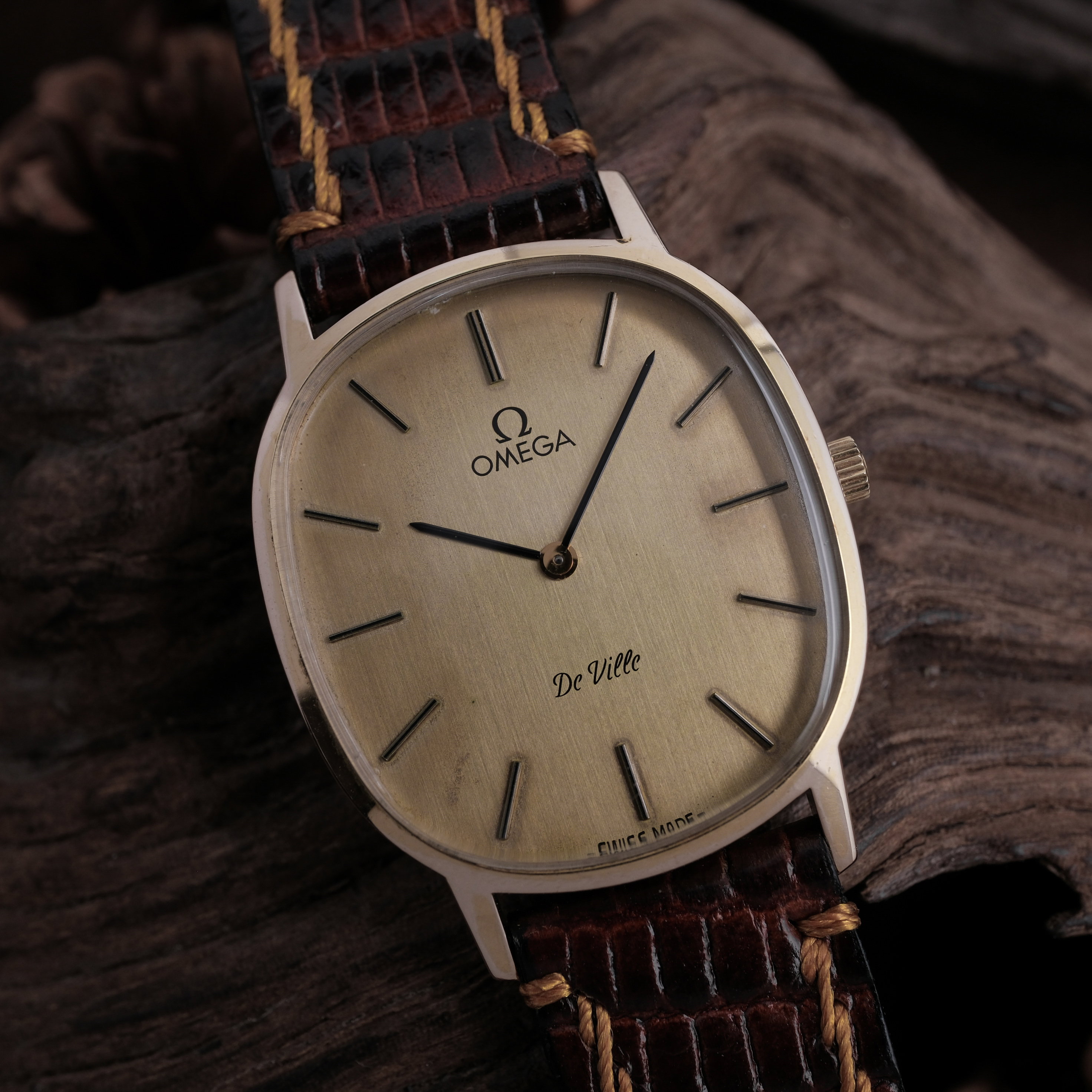 Omega - De Ville - No reserve price - 111.0148 - Men - 1979