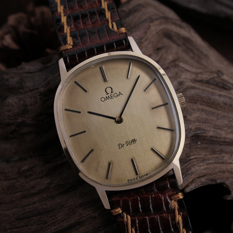 Omega Omega - De Ville - Ingen mindstepris - 111.0148 - Mænd - 1979 vintage watch - image 1