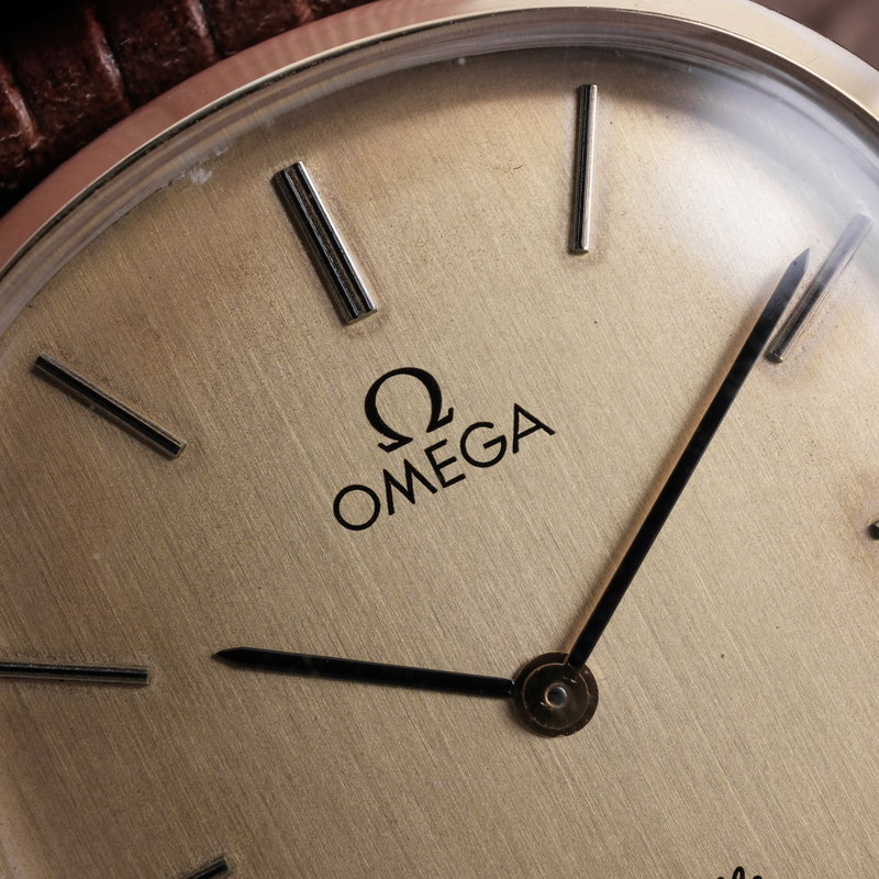 Omega Omega - De Ville - Ingen mindstepris - 111.0148 - Mænd - 1979 vintage watch - image 8