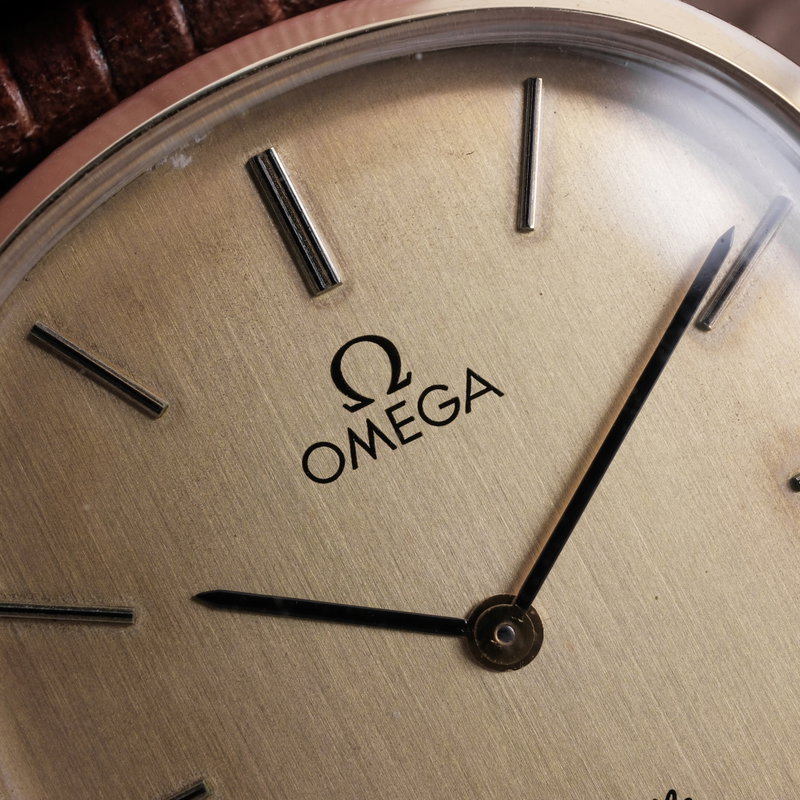 Omega Omega - De Ville - Ingen mindstepris - 111.0148 - Mænd - 1979 vintage watch - image 9