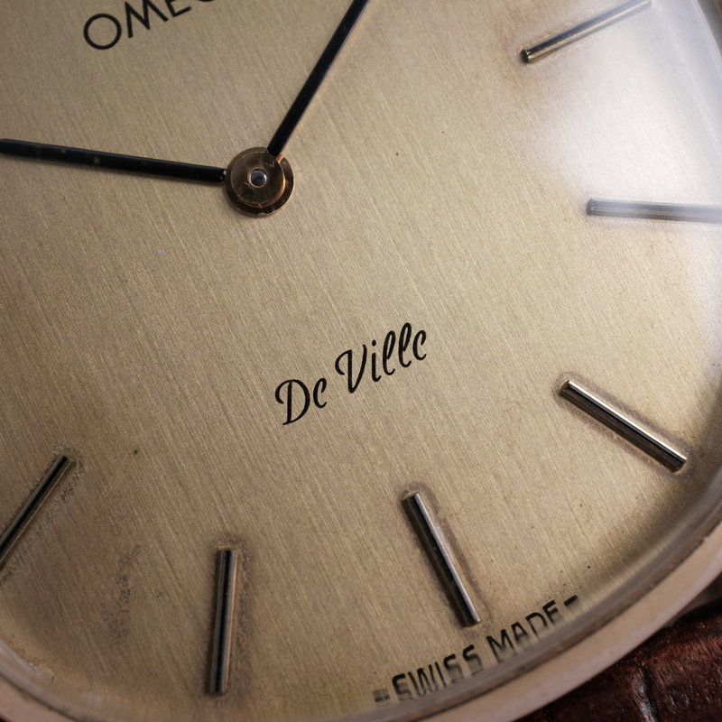 Omega Omega - De Ville - Ingen mindstepris - 111.0148 - Mænd - 1979 vintage watch - image 10