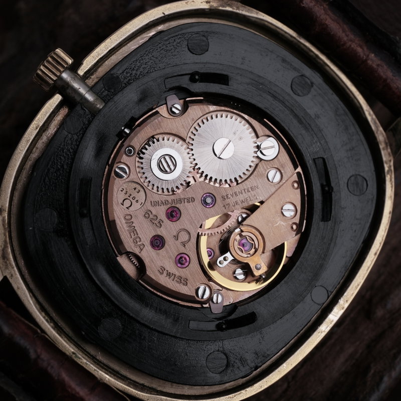 Omega Omega - De Ville - Ingen mindstepris - 111.0148 - Mænd - 1979 vintage watch - image 12