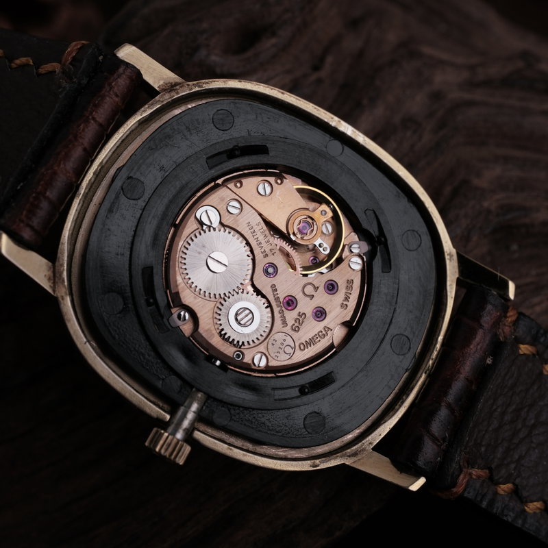 Omega Omega - De Ville - Ingen mindstepris - 111.0148 - Mænd - 1979 vintage watch - image 14