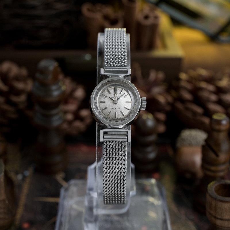 Omega Omega - De Ville - Ingen mindstepris - 511.254 - Kvinder - 1970 vintage watch - image 2