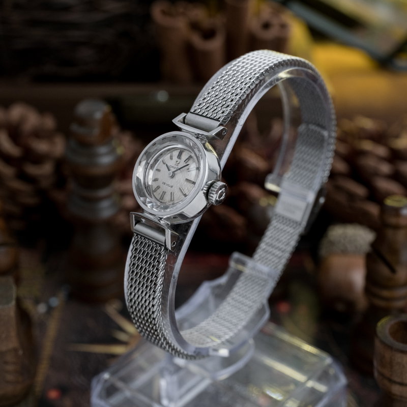 Omega Omega - De Ville - Ingen mindstepris - 511.254 - Kvinder - 1970 vintage watch - image 3