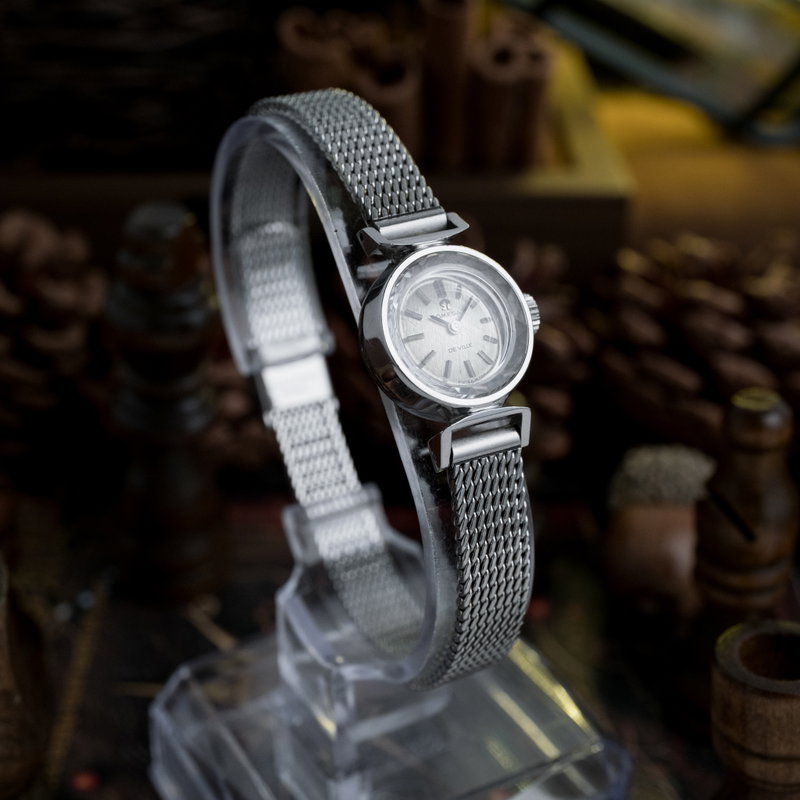 Omega Omega - De Ville - Ingen mindstepris - 511.254 - Kvinder - 1970 vintage watch - image 4