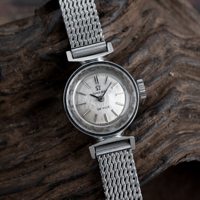 Omega Omega - De Ville - Ingen mindstepris - 511.254 - Kvinder - 1970 vintage watch - image 7