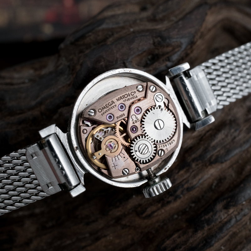 Omega Omega - De Ville - Ingen mindstepris - 511.254 - Kvinder - 1970 vintage watch - image 11