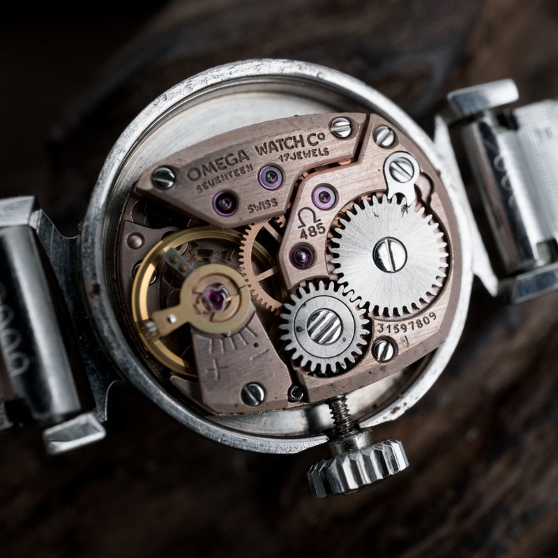Omega Omega - De Ville - Ingen mindstepris - 511.254 - Kvinder - 1970 vintage watch - image 12