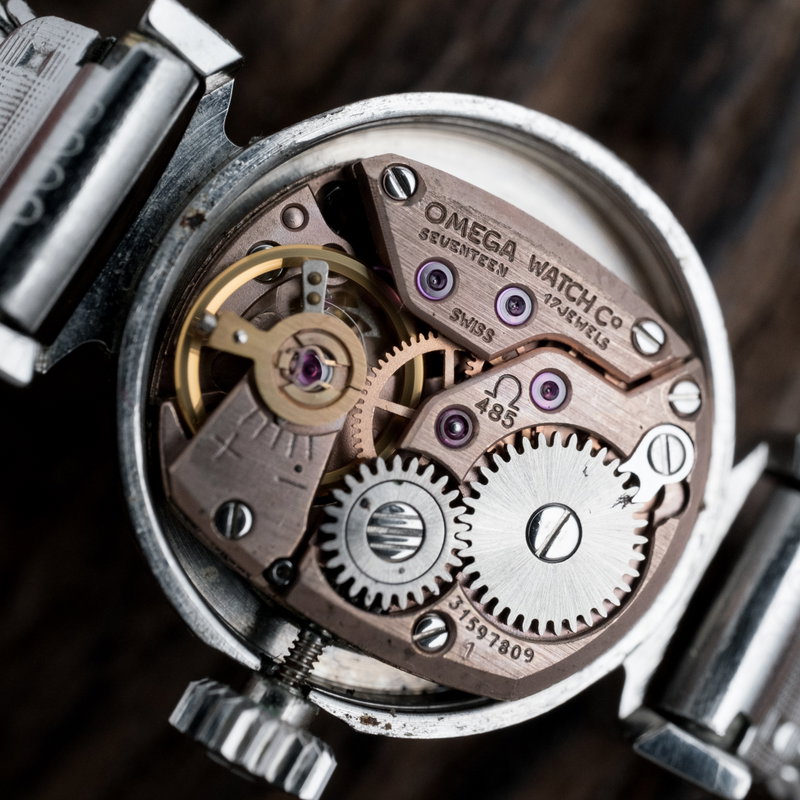 Omega Omega - De Ville - Ingen mindstepris - 511.254 - Kvinder - 1970 vintage watch - image 13