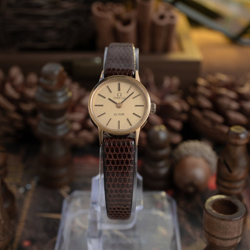 Omega Omega - De Ville - Ingen mindstepris - 511 0371 - Kvinder - 1979 vintage watch - image 2