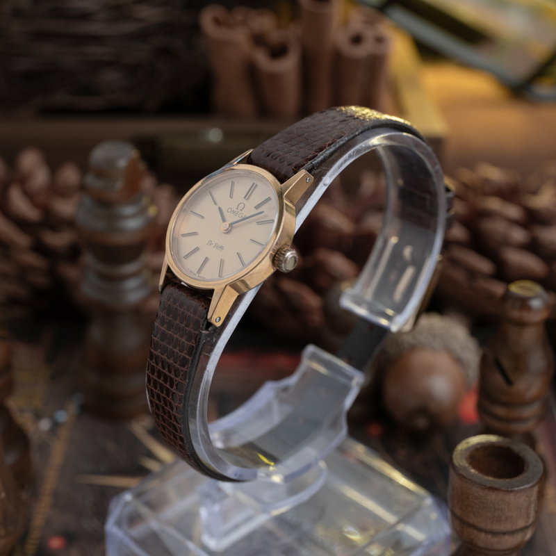 Omega Omega - De Ville - Ingen mindstepris - 511 0371 - Kvinder - 1979 vintage watch - image 3
