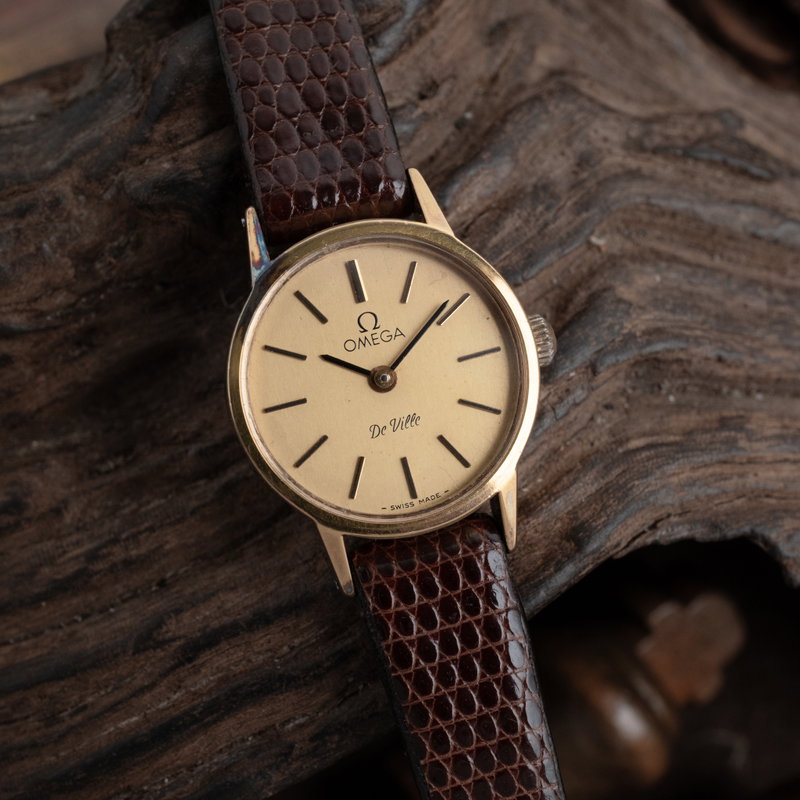 Omega Omega - De Ville - Ingen mindstepris - 511 0371 - Kvinder - 1979 vintage watch - image 8