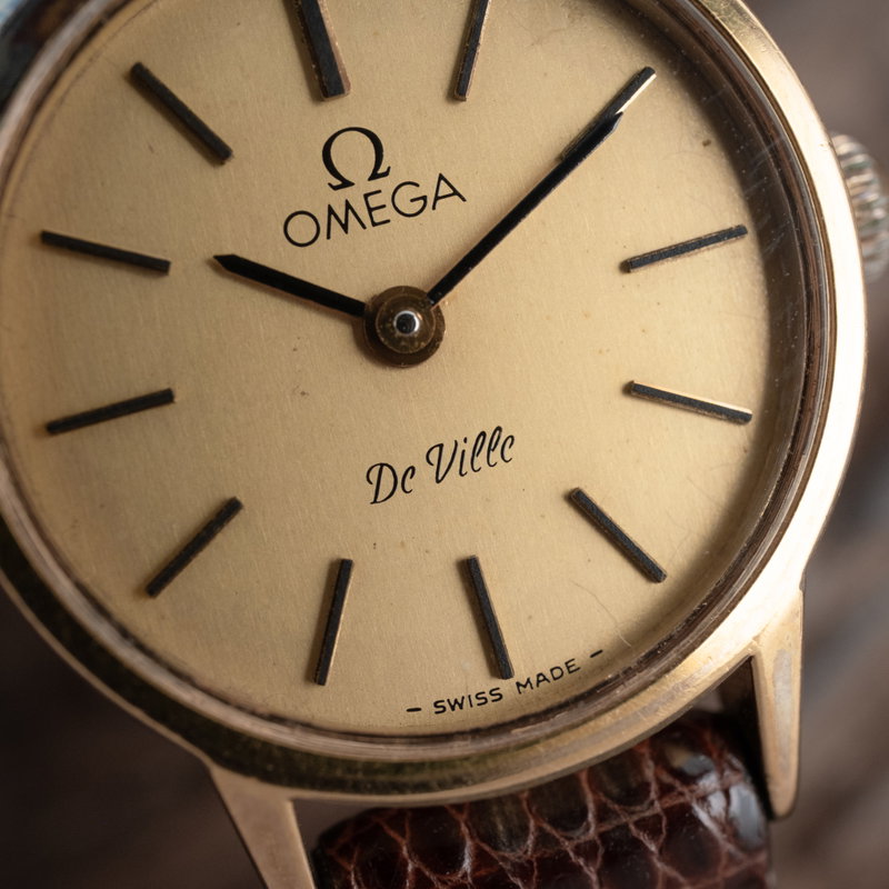 Omega Omega - De Ville - Ingen mindstepris - 511 0371 - Kvinder - 1979 vintage watch - image 10