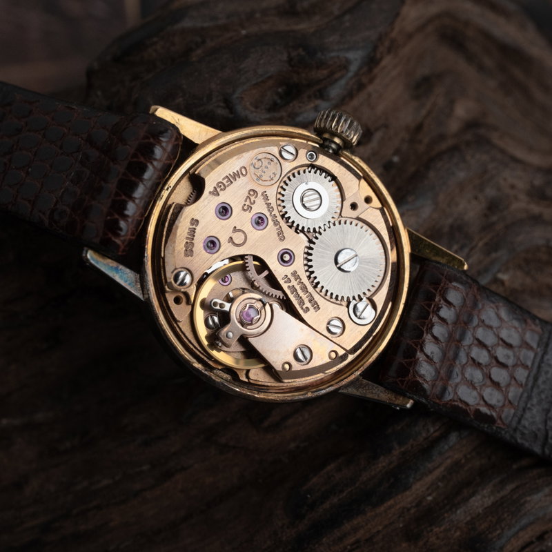 Omega Omega - De Ville - Ingen mindstepris - 511 0371 - Kvinder - 1979 vintage watch - image 12