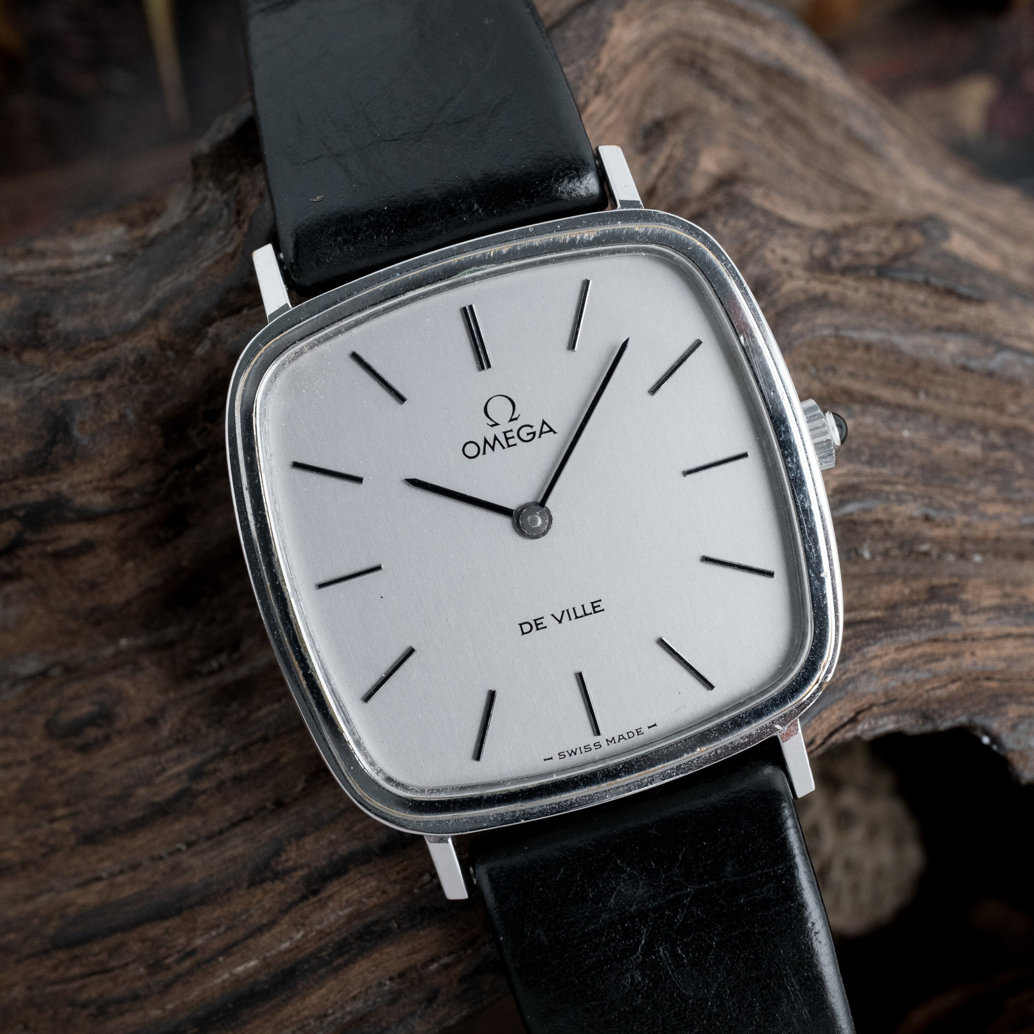 Omega - De Ville - No reserve price - 111.0118 - Men - 1975