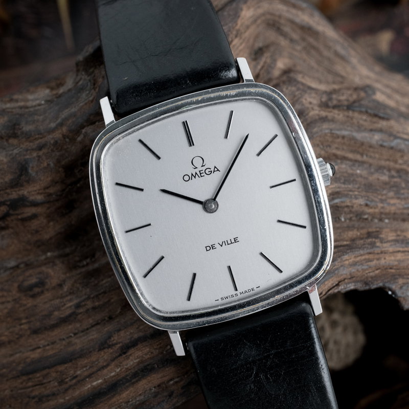 Omega Omega - De Ville - Ingen mindstepris - 111.0118 - Mænd - 1975 vintage watch - image 1