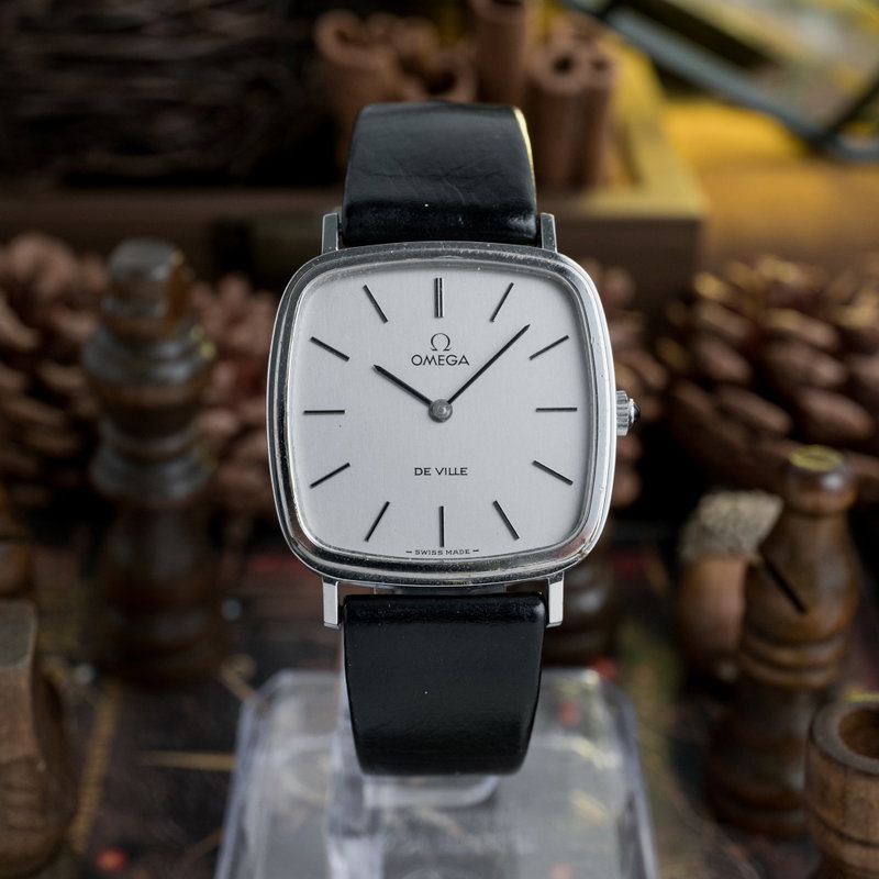 Omega Omega - De Ville - Ingen mindstepris - 111.0118 - Mænd - 1975 vintage watch - image 2