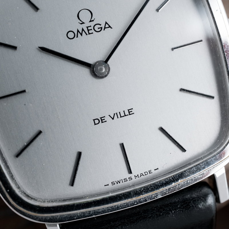 Omega Omega - De Ville - Ingen mindstepris - 111.0118 - Mænd - 1975 vintage watch - image 6