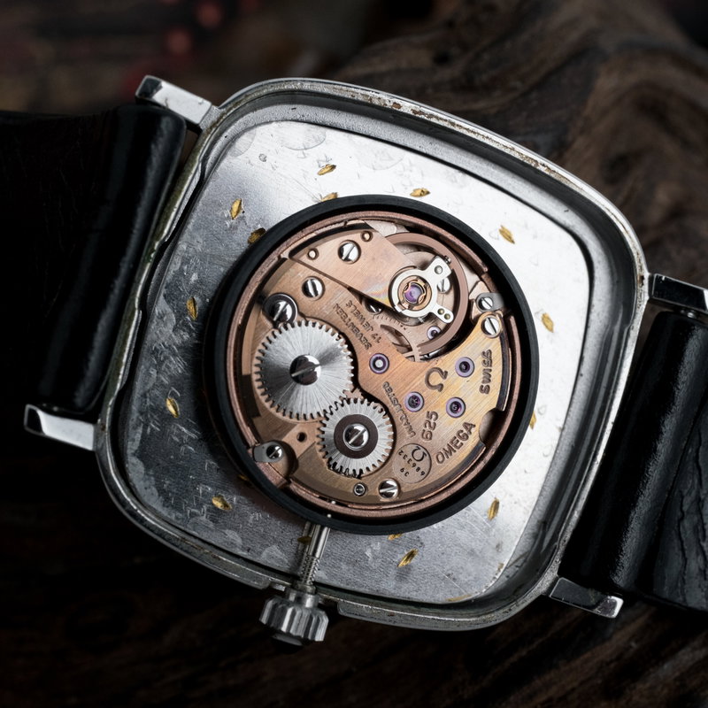 Omega Omega - De Ville - Ingen mindstepris - 111.0118 - Mænd - 1975 vintage watch - image 8