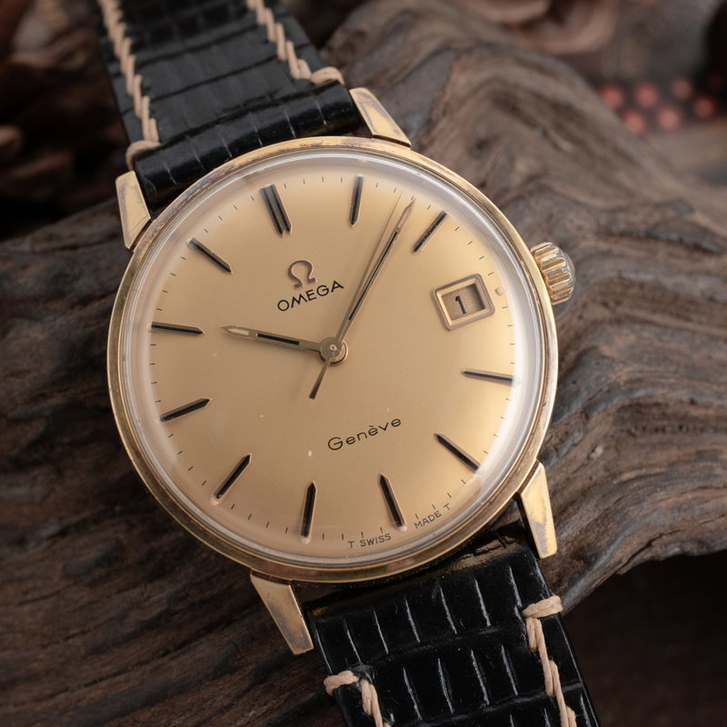 Omega Omega - Genève - Sin precio de reserva - 136.011 SP - Hombre - 1960-1969 vintage watch - image 1