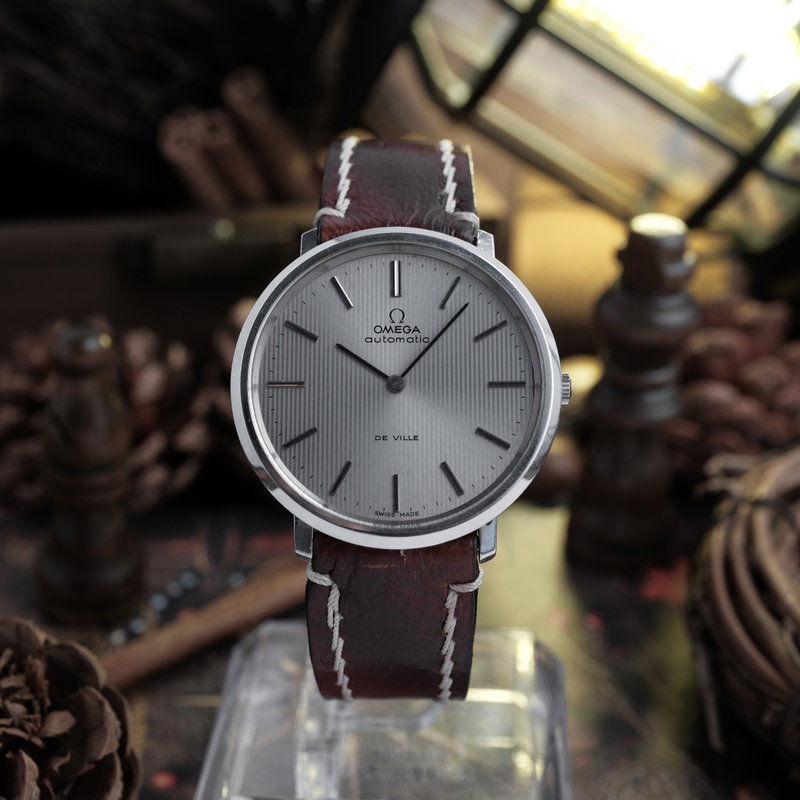 Omega Omega - De Ville 'Serviced' - Sin precio de reserva - 151.0039 - Hombre - 1972 vintage watch - image 3