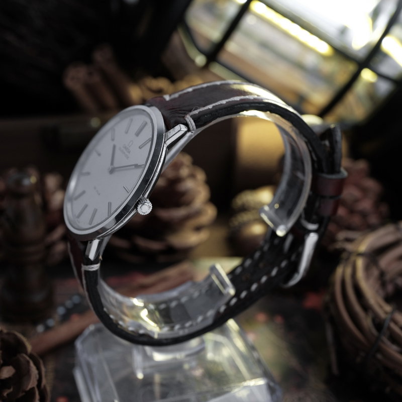 Omega Omega - De Ville 'Serviced' - Sin precio de reserva - 151.0039 - Hombre - 1972 vintage watch - image 4