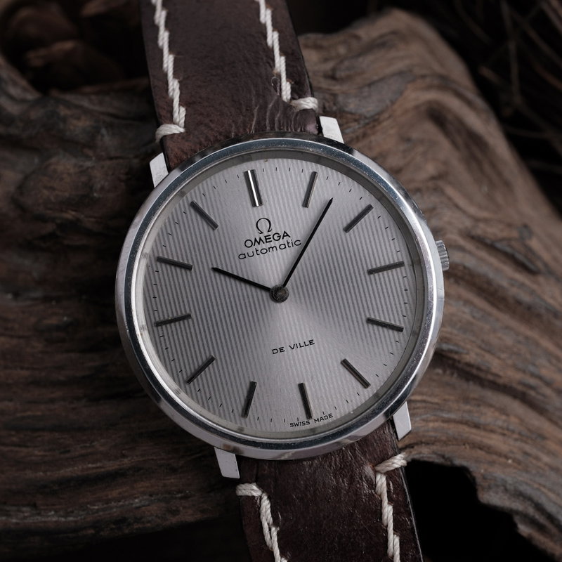 Omega Omega - De Ville 'Serviced' - Sin precio de reserva - 151.0039 - Hombre - 1972 vintage watch - image 1