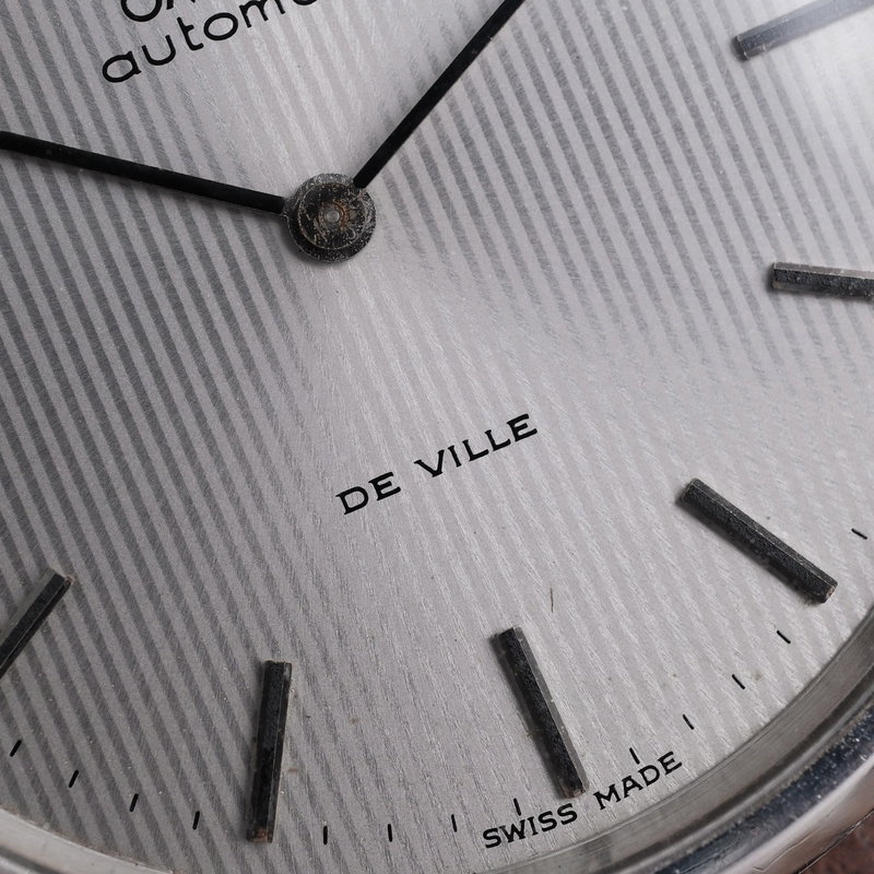 Omega Omega - De Ville 'Serviced' - Sin precio de reserva - 151.0039 - Hombre - 1972 vintage watch - image 11