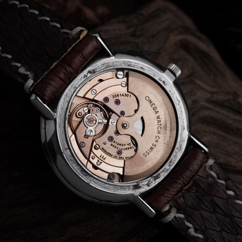 Omega Omega - De Ville 'Serviced' - Sin precio de reserva - 151.0039 - Hombre - 1972 vintage watch - image 14