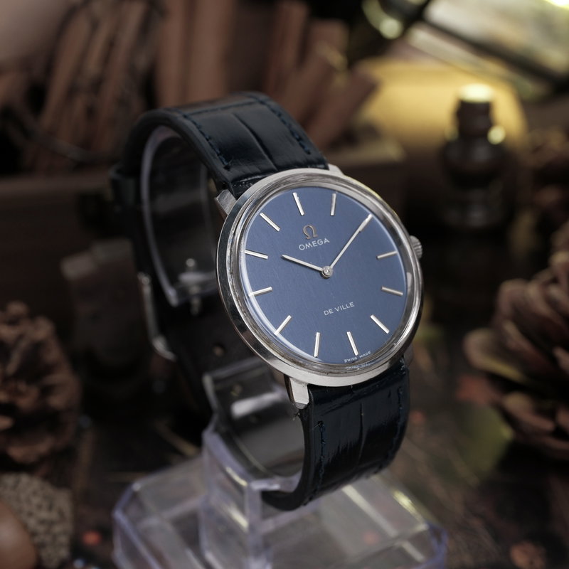 Omega Omega - De Ville - No reserve price - 115.0001 - Men - 1972 vintage watch - image 6