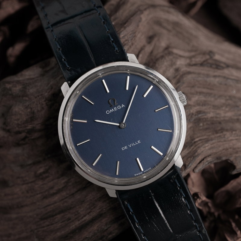Omega Omega - De Ville - No reserve price - 115.0001 - Men - 1972 vintage watch - image 2